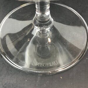 Spiegelau 10" wine glass